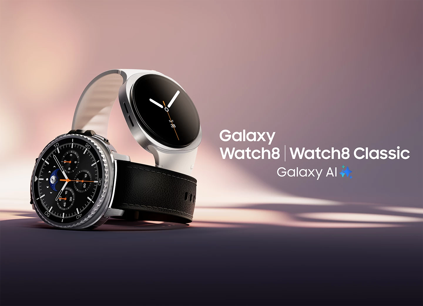 Samsung Galaxy Watch 8 სერია