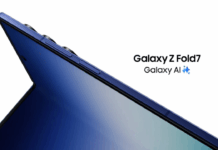 ულტრა-თხელი Samsung Galaxy Z Fold7