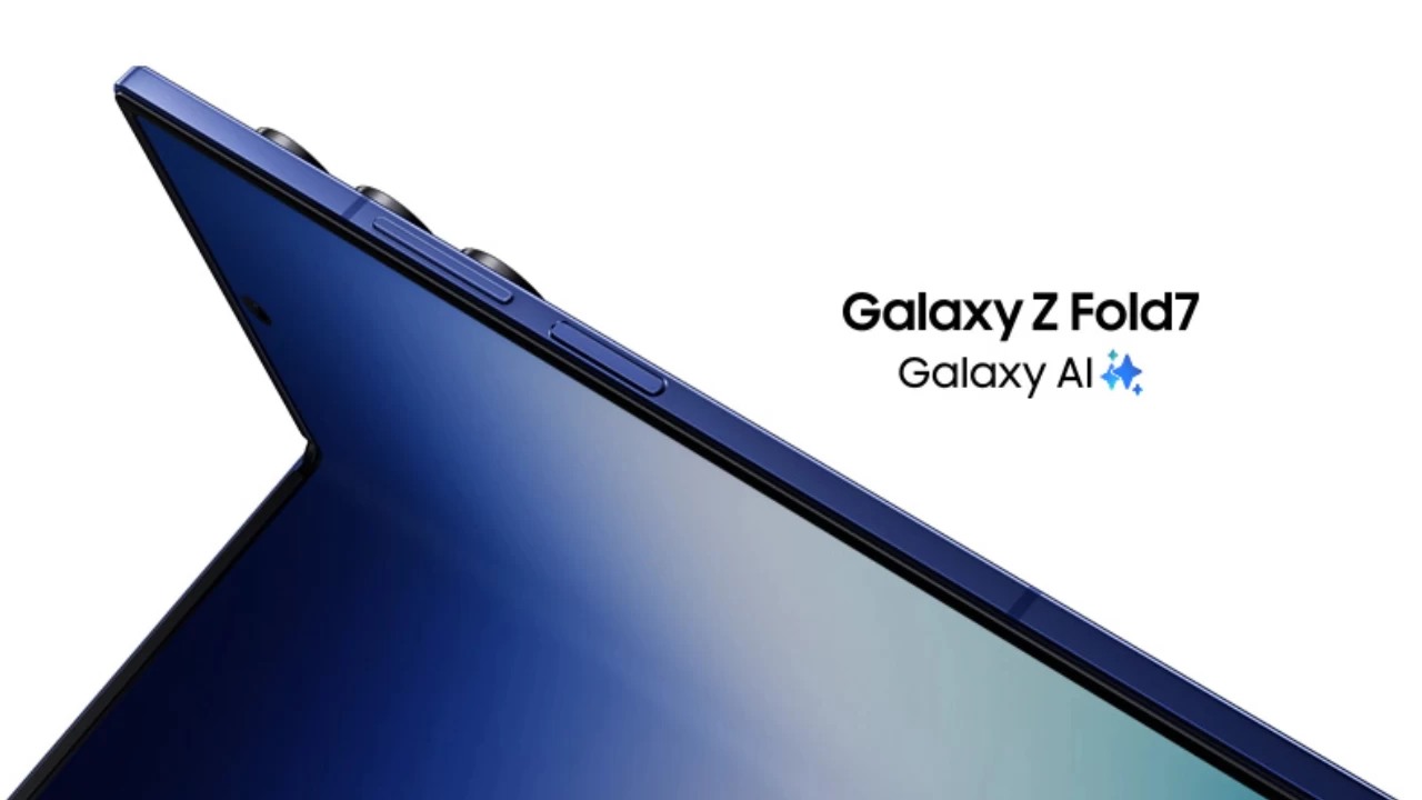 ულტრა-თხელი Samsung Galaxy Z Fold7
