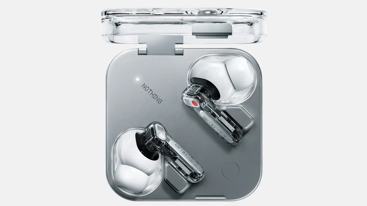 Nothing-მა გამოუშვა უსადენო ყურსასმენები Ear 3; დამტენ ქეისში ჩაშენებულია მიკროფონი