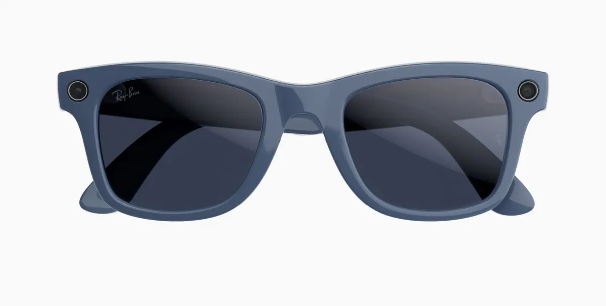 წარმოდგენილია Ray-Ban Meta* Gen 2 ჭკვიანი სათვალე