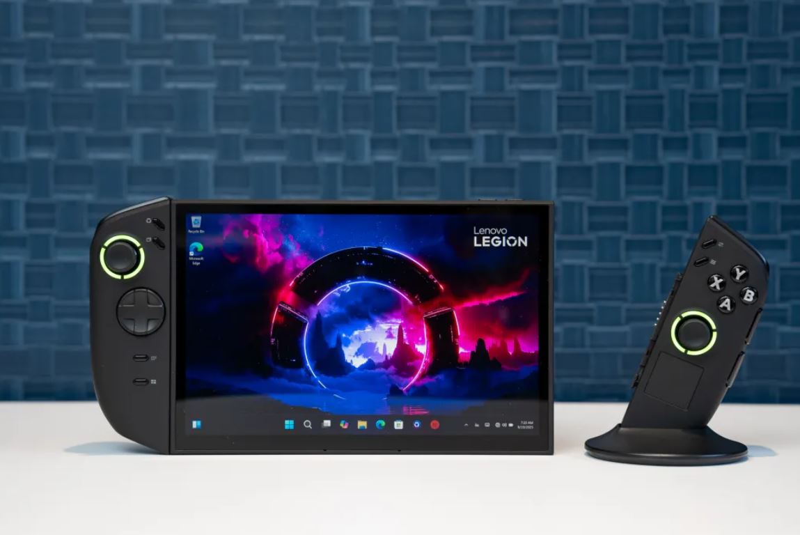 წარმოდგენილია Lenovo Legion Go 2-ის ახალი პორტატული კომპიუტერი