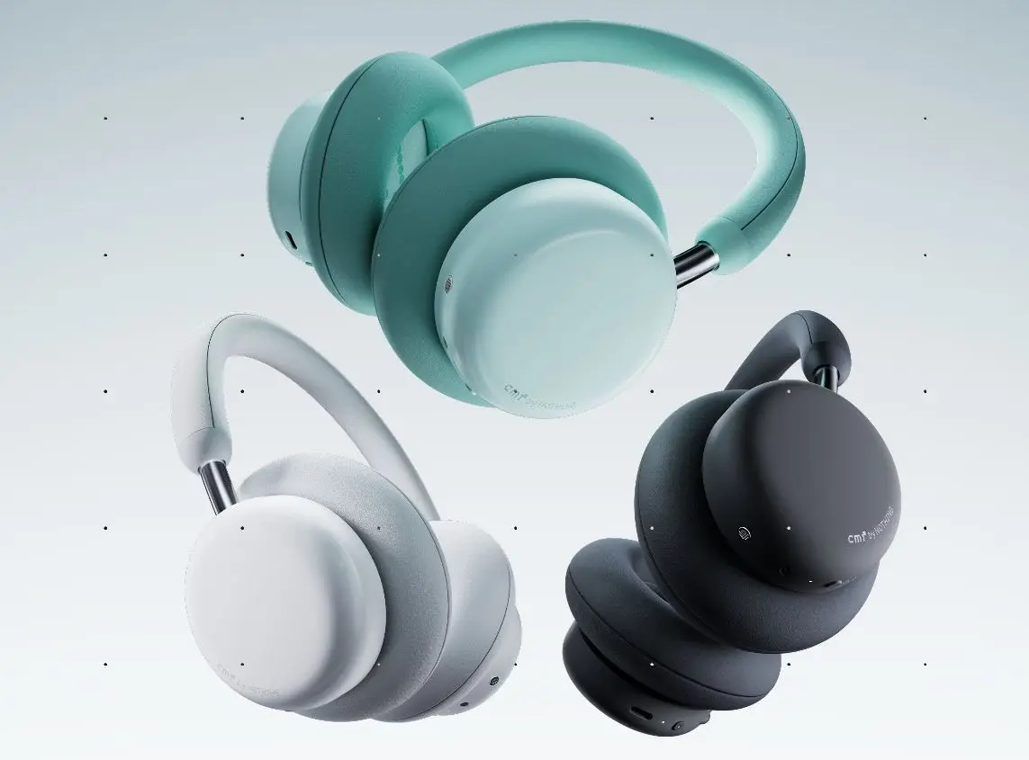 CMF-მა წარმოადგინა მოდულური სრულგაბარიტიანი ყურსასმენები 100 საათამდე ავტონომიური მუშაობით