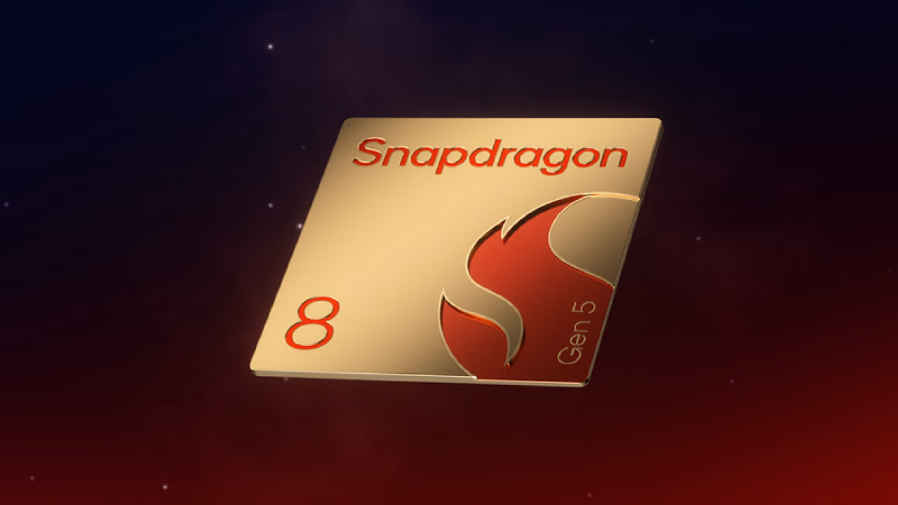 Qualcomm Snapdragon 8 Gen 5 — სისტემა კრისტალზე სუბფლაგმანებისთვის